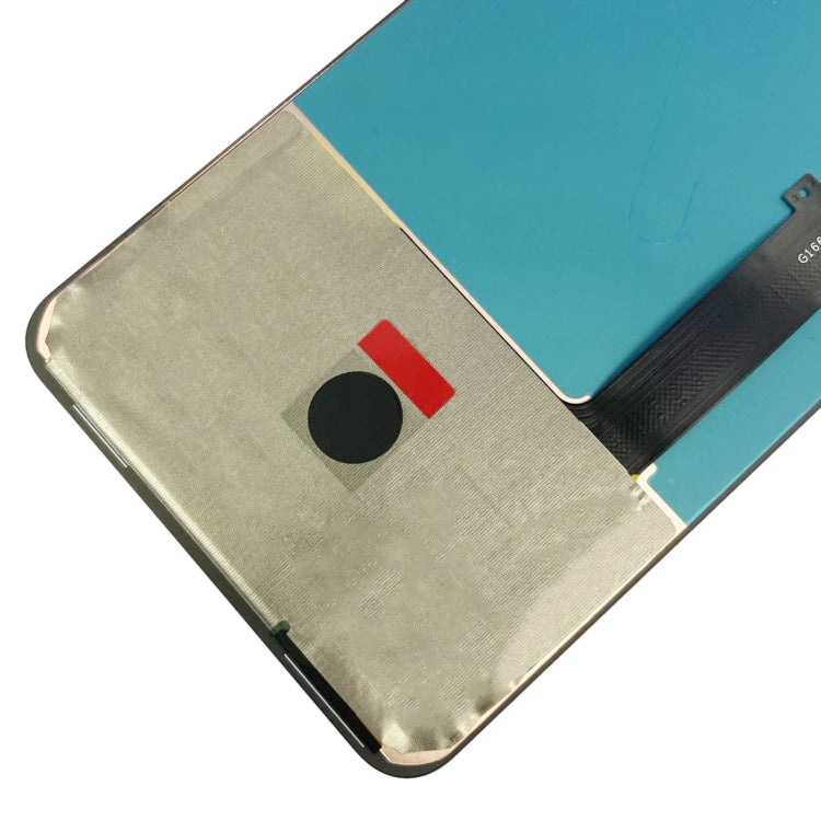 Écran LCD matériel AMOLED pour ZTE Axon 30 Pro 5G A2022 avec assemblage complet de numériseur