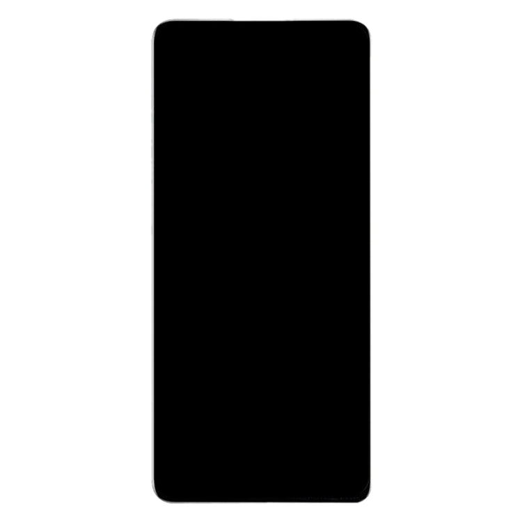 Écran LCD matériel AMOLED pour ZTE Axon 30 5G A2322 A2322G avec assemblage complet de numériseur
