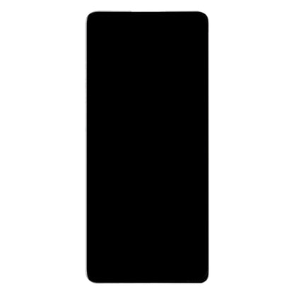 Écran LCD matériel AMOLED pour ZTE Axon 30 5G A2322 A2322G avec assemblage complet de numériseur