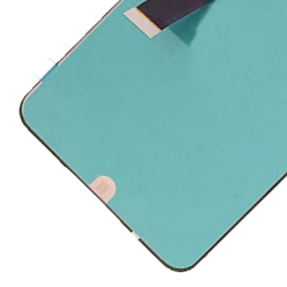 Écran LCD matériel AMOLED pour ZTE Axon 30 5G A2322 A2322G avec assemblage complet de numériseur