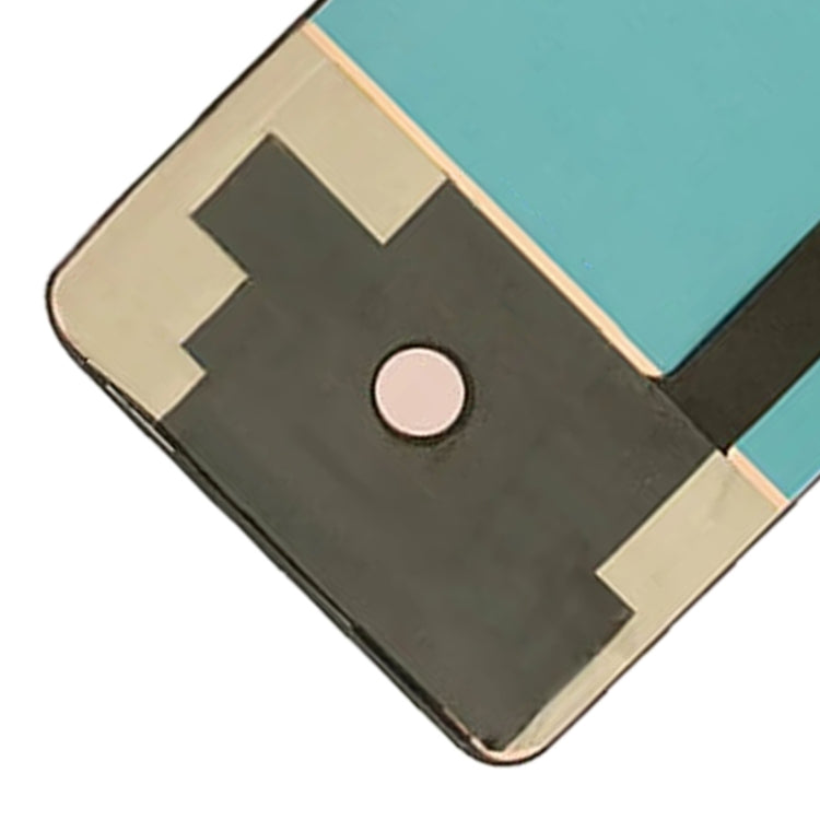 Écran LCD matériel AMOLED pour ZTE Axon 30 5G A2322 A2322G avec assemblage complet de numériseur