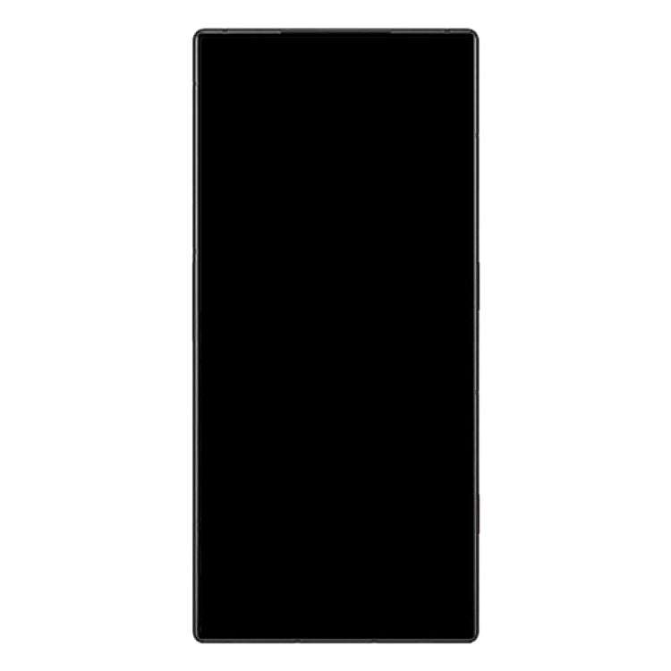Écran LCD matériel AMOLED pour ZTE Nubia Red Magic 8 Pro NX729J avec assemblage complet de numériseur