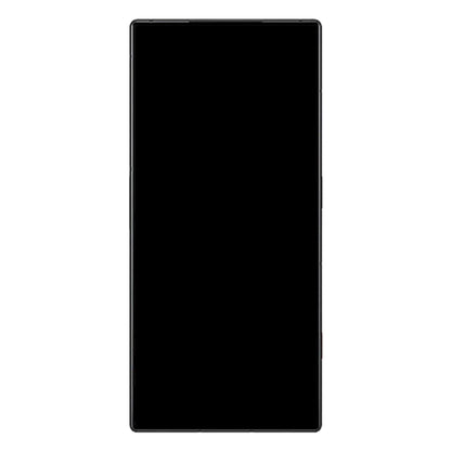 Écran LCD matériel AMOLED pour ZTE Nubia Red Magic 8 Pro NX729J avec assemblage complet de numériseur