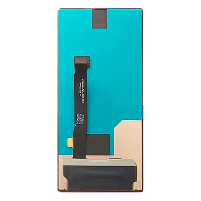 Écran LCD matériel AMOLED pour ZTE Nubia Red Magic 8 Pro NX729J avec assemblage complet de numériseur