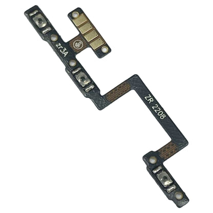 Pour ZTE Blade V40 bouton d'alimentation et bouton de volume câble flexible