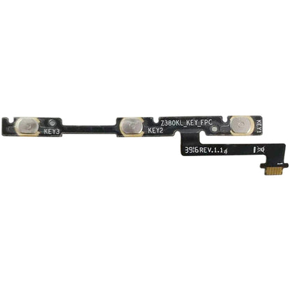 Pour Asus Zenpad Z380KL Z380CG Z380 bouton d'alimentation et bouton de volume câble flexible
