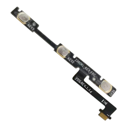 Pour Asus Zenpad Z380KL Z380CG Z380 bouton d'alimentation et bouton de volume câble flexible
