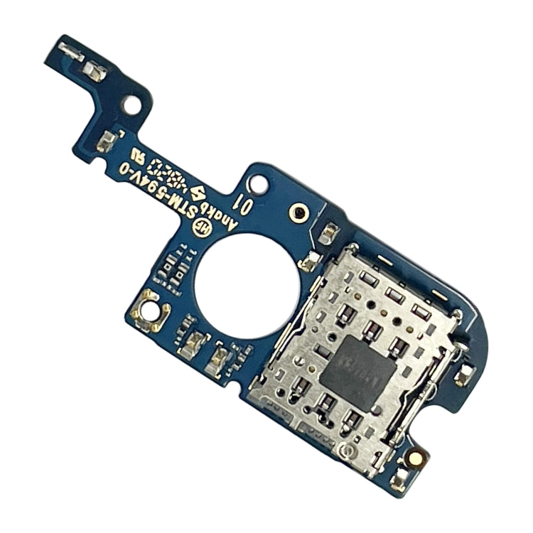 Pour Asus Zenfone 8 ZS590KS ZS590KS-2A007EU Carte lecteur de carte SIM