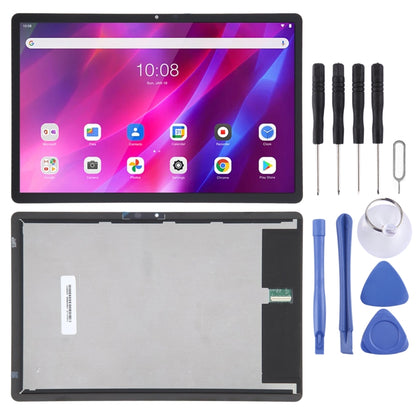 Écran LCD pour Lenovo Tab K10C E10C TB-X6E6N TB-X6E6 avec assemblage complet du numériseur