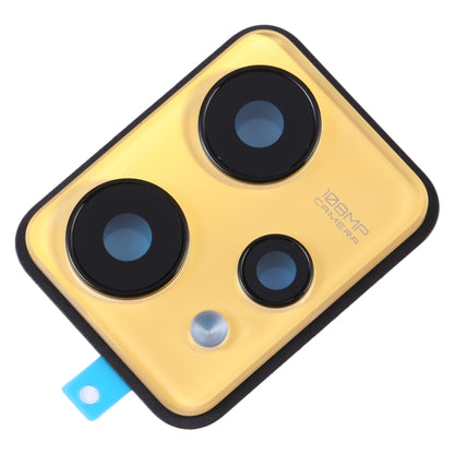 Pour le couvercle d'objectif de caméra Realme 9 5G, For Realme 9 4G (Original)