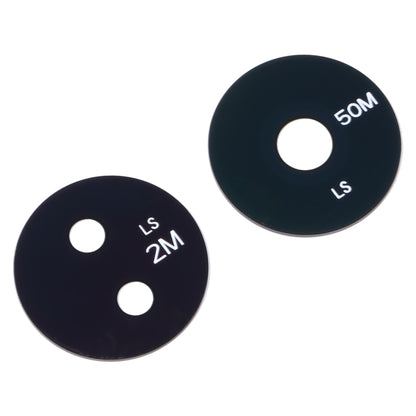 Pour objectif de caméra arrière OPPO A17 10pcs