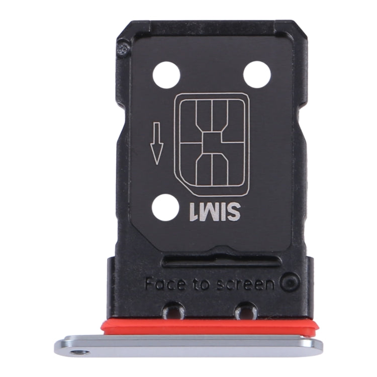 Pour OnePlus 11 Plateau de carte SIM d'origine + Plateau de carte SIM