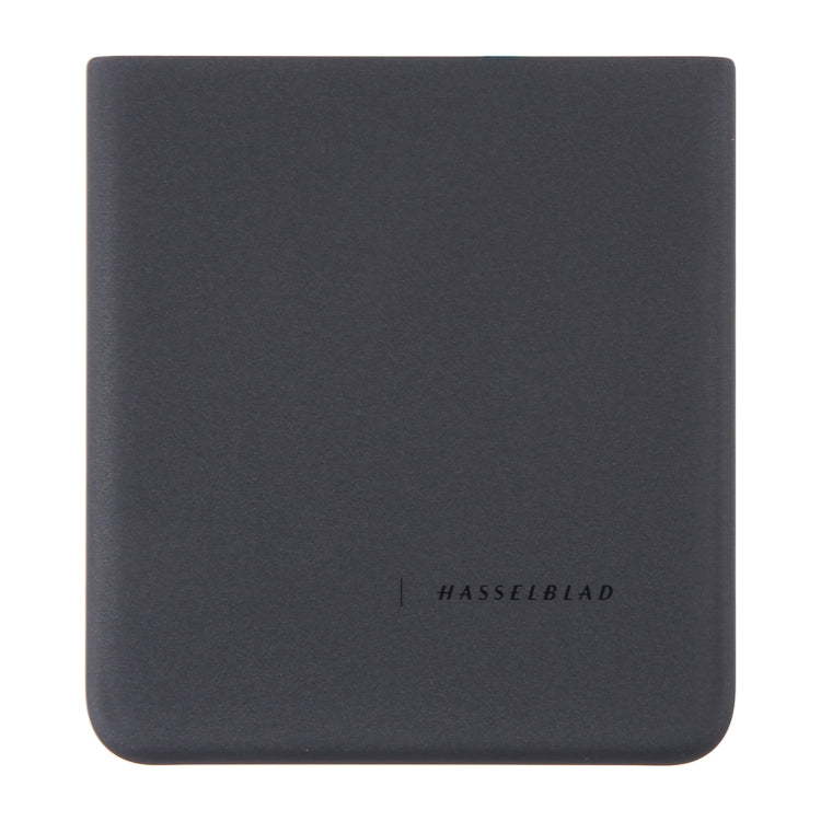 Pour OPPO Find N2 Flip Couverture arrière de la batterie d'origine