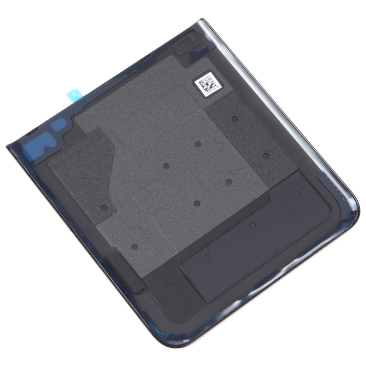 Pour OPPO Find N2 Flip Couverture arrière de la batterie d'origine