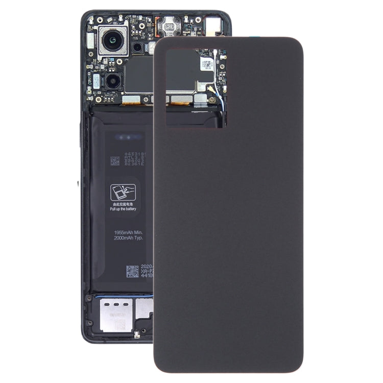 Pour le couvercle arrière de la batterie d'origine OPPO F21 Pro