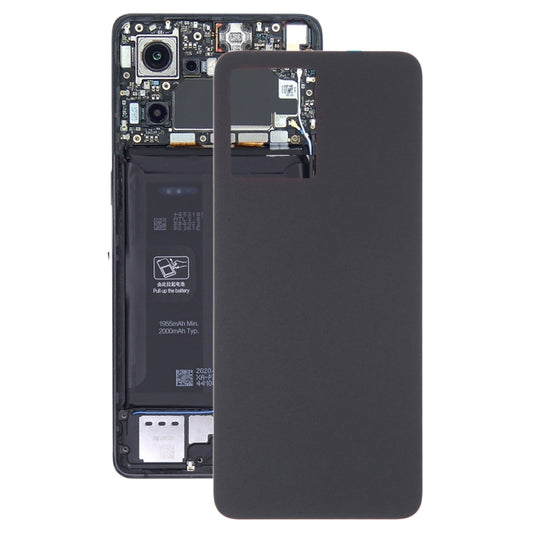 Pour le couvercle arrière de la batterie d'origine OPPO F21 Pro
