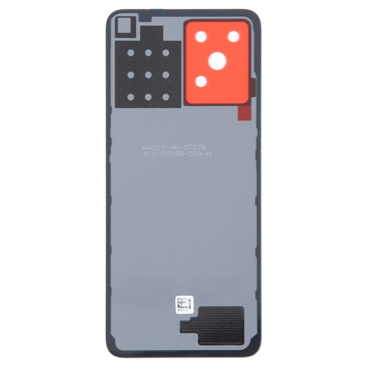 Pour le couvercle arrière de la batterie d'origine OPPO F21 Pro