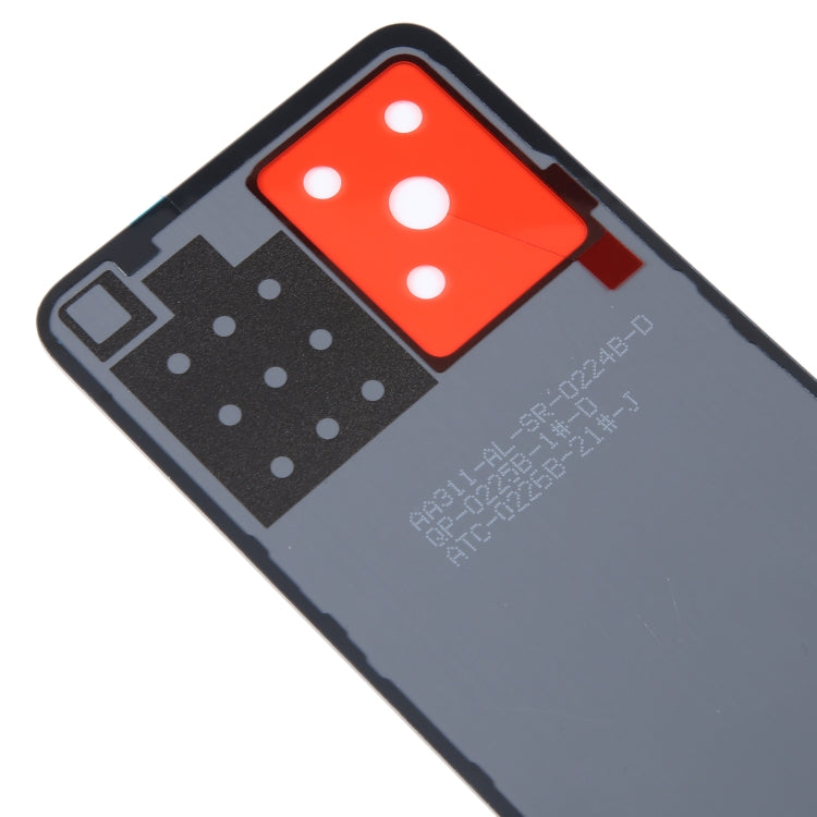 Pour le couvercle arrière de la batterie d'origine OPPO F21 Pro