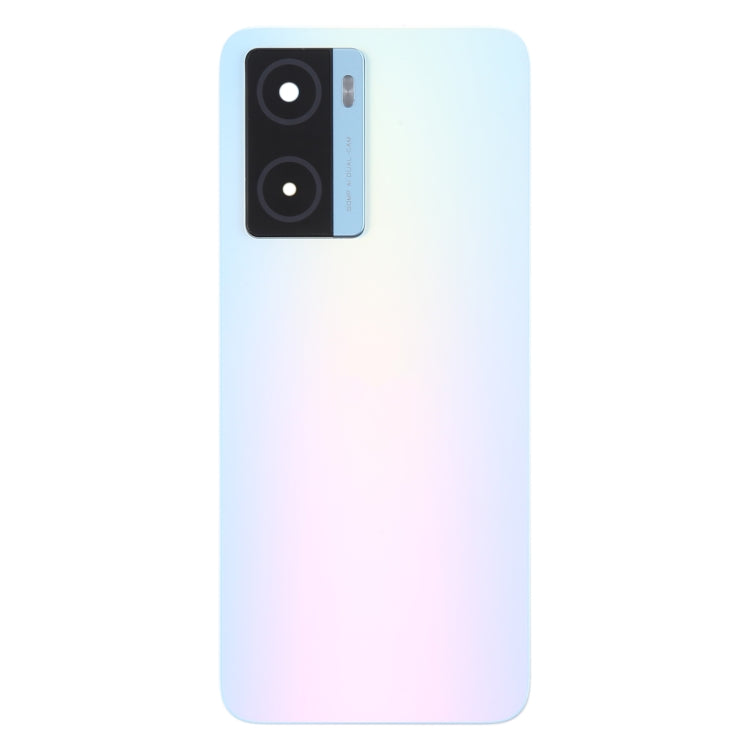 Pour OnePlus Nord N20 SE couvercle arrière de batterie d'origine avec couvercle d'objectif d'appareil photo