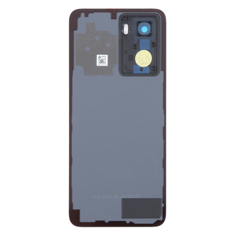 Pour OnePlus Nord N20 SE couvercle arrière de batterie d'origine avec couvercle d'objectif d'appareil photo