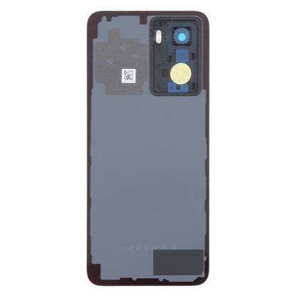 Pour OnePlus Nord N20 SE couvercle arrière de batterie d'origine avec couvercle d'objectif d'appareil photo