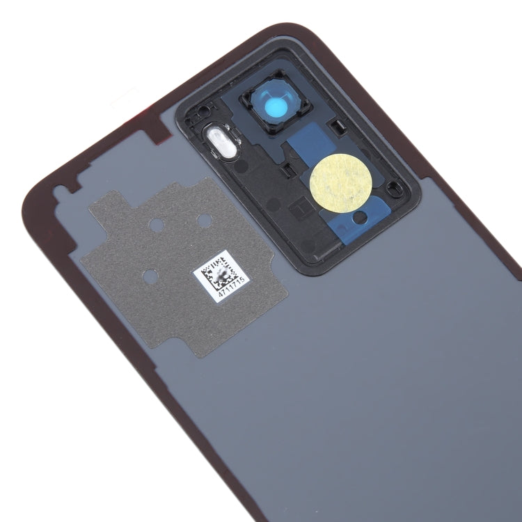 Pour OnePlus Nord N20 SE couvercle arrière de batterie d'origine avec couvercle d'objectif d'appareil photo