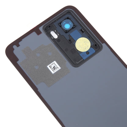 Pour OnePlus Nord N20 SE couvercle arrière de batterie d'origine avec couvercle d'objectif d'appareil photo
