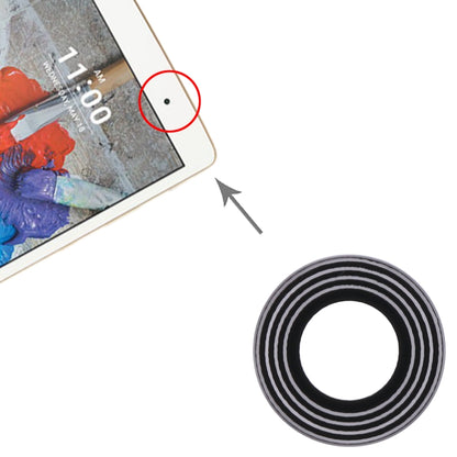Pour LG G Pad X 8.0 V520 lentille en verre de caméra frontale d'origine
