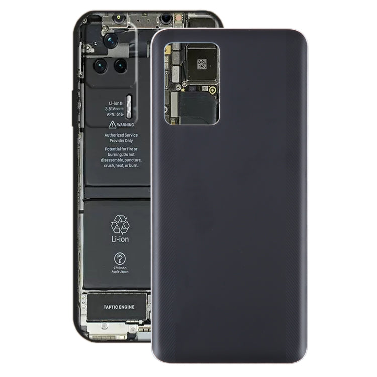 Pour le couvercle arrière de la batterie OEM Xiaomi Redmi K60E