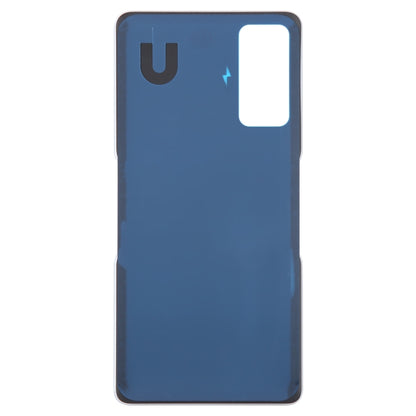 Pour le couvercle arrière de la batterie OEM Xiaomi Redmi K50 Gaming