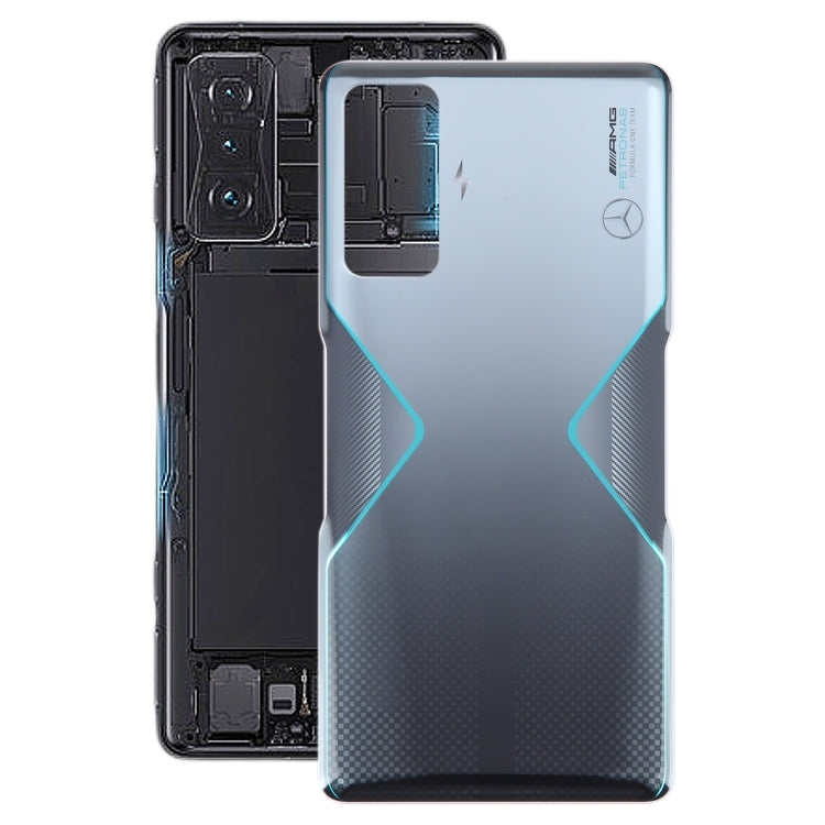 Pour le couvercle arrière de la batterie OEM Xiaomi Redmi K50 Gaming