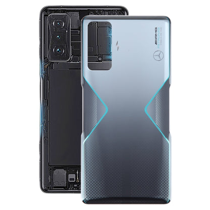 Pour le couvercle arrière de la batterie OEM Xiaomi Redmi K50 Gaming
