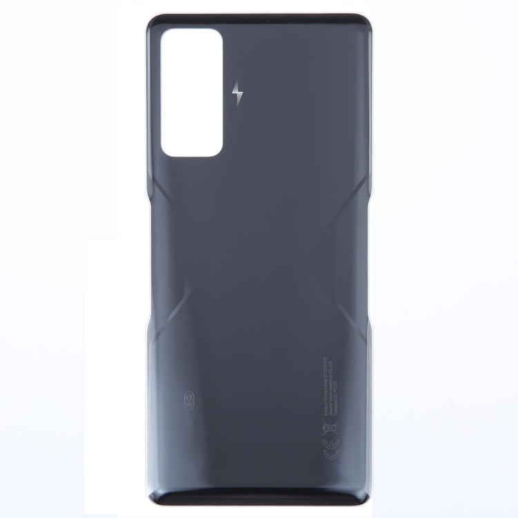 Pour Xiaomi Redmi Poco F4 GT Couvercle arrière de la batterie OEM