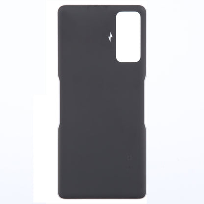 Pour Xiaomi Redmi Poco F4 GT Couvercle arrière de la batterie OEM