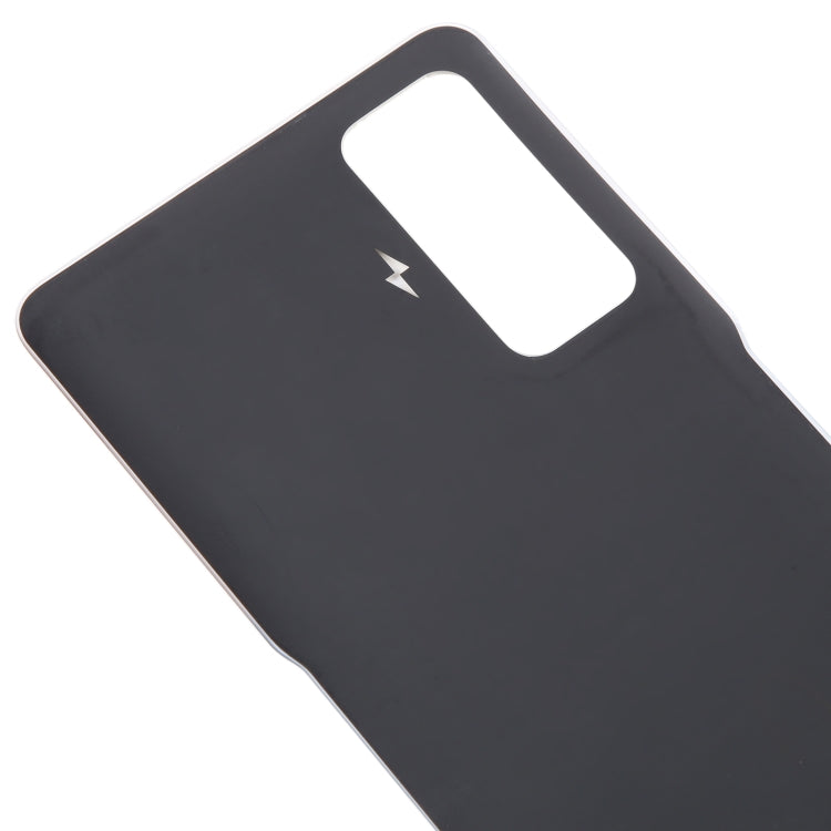 Pour Xiaomi Redmi Poco F4 GT Couvercle arrière de la batterie OEM