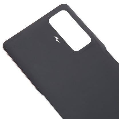 Pour Xiaomi Redmi Poco F4 GT Couvercle arrière de la batterie OEM