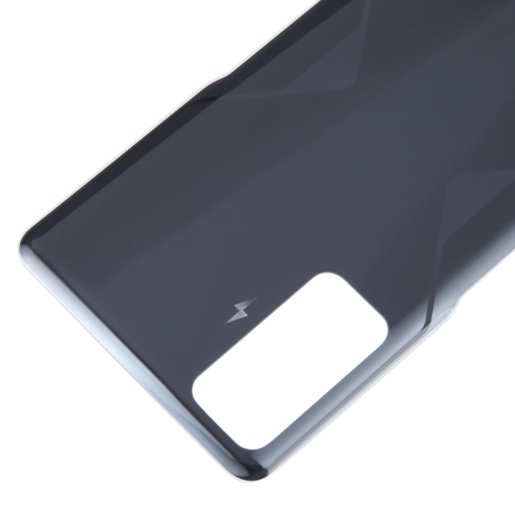 Pour Xiaomi Redmi Poco F4 GT Couvercle arrière de la batterie OEM