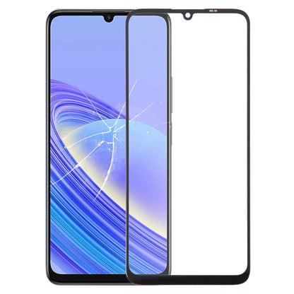 Pour TCL 40 SE lentille extérieure en verre d'écran avant