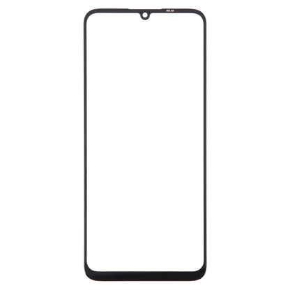 Pour TCL 40 SE lentille extérieure en verre d'écran avant