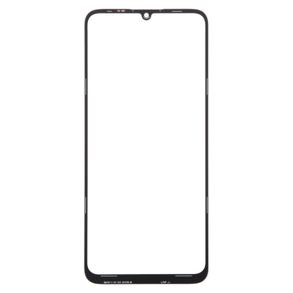 Pour TCL 40 SE lentille extérieure en verre d'écran avant