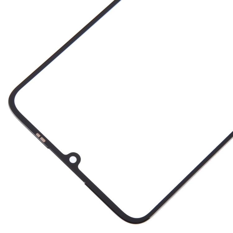 Pour TCL 40 SE lentille extérieure en verre d'écran avant