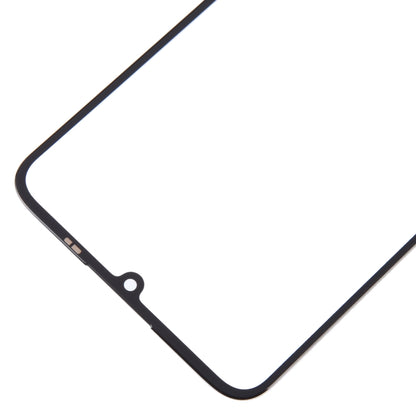 Pour TCL 40 SE lentille extérieure en verre d'écran avant