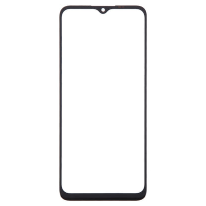 Pour TCL 40R T771H lentille extérieure en verre d'écran avant