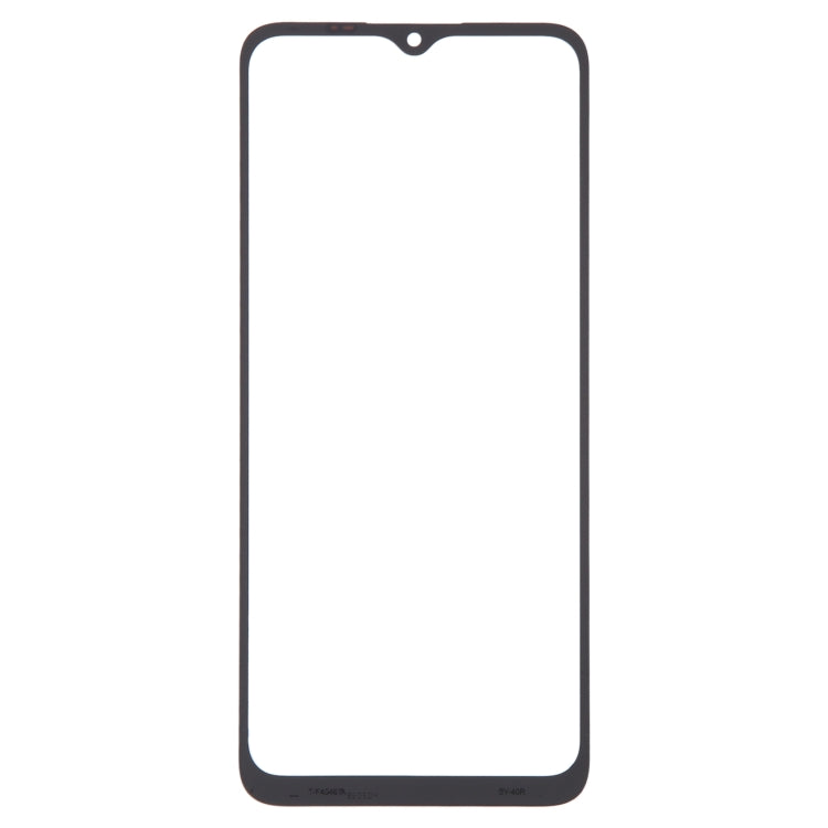 Pour TCL 40R T771H lentille extérieure en verre d'écran avant