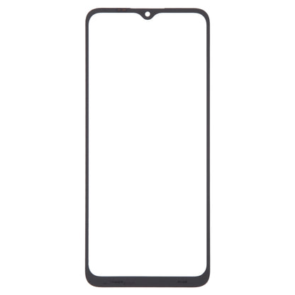 Pour TCL 40R T771H lentille extérieure en verre d'écran avant