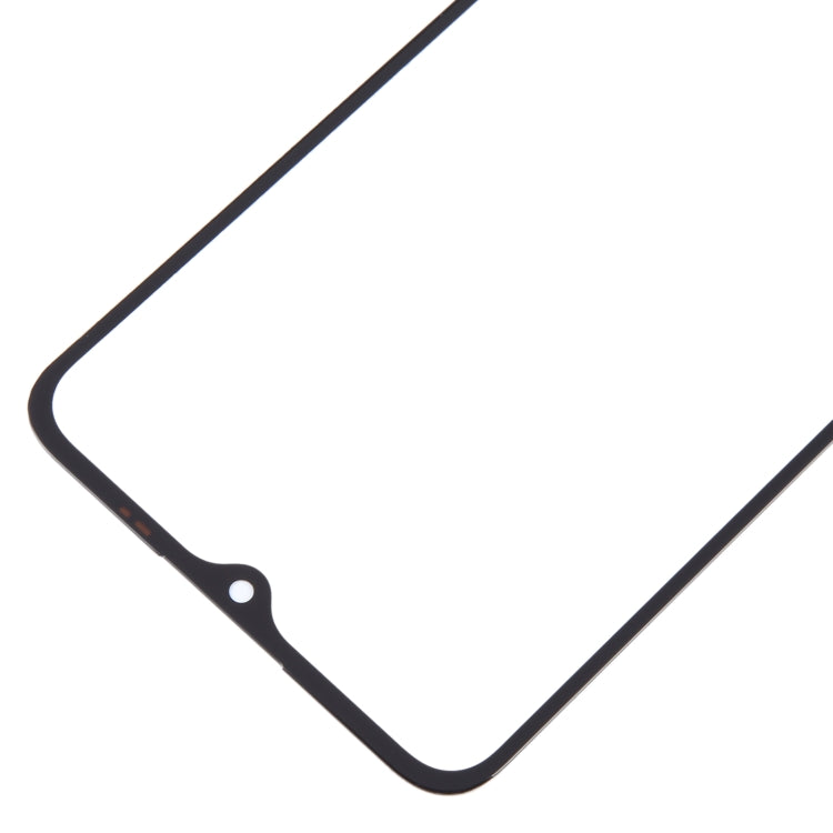 Pour TCL 40R T771H lentille extérieure en verre d'écran avant