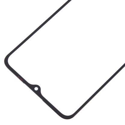Pour TCL 40R T771H lentille extérieure en verre d'écran avant