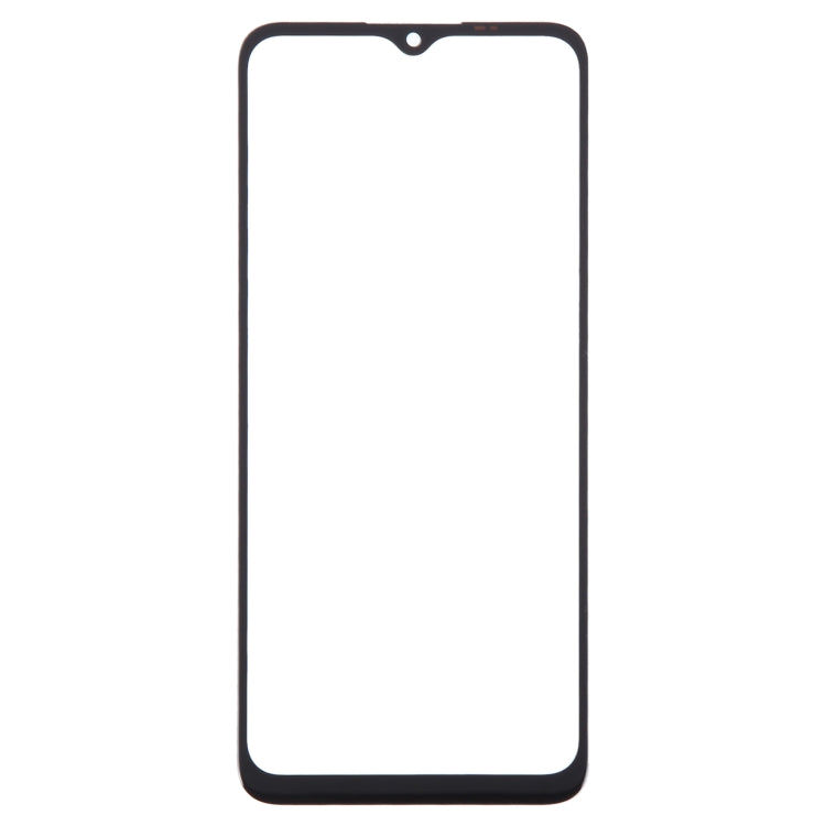 Pour TCL 40 XE lentille extérieure en verre d'écran avant