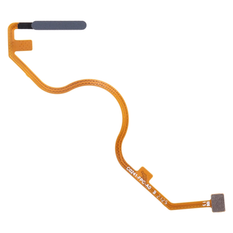 Pour Infinix Note 11 X663 Câble flexible de capteur d'empreintes digitales d'origine