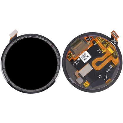 Écran LCD d'origine pour Huawei Watch GT 3 Porsche Design Digitizer Assemblée complète